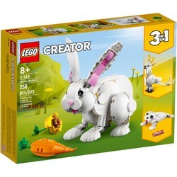 Конструкторы Lego White Rabbit 31133