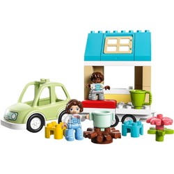Конструкторы Lego Family House on Wheels 10986