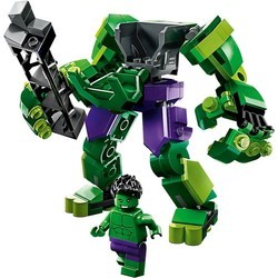 Конструкторы Lego Hulk Mech Armor 76241