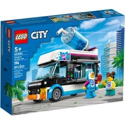 Конструкторы Lego Penguin Slushy Van 60384