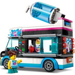 Конструкторы Lego Penguin Slushy Van 60384