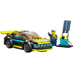 Конструкторы Lego Electric Sports Car 60383