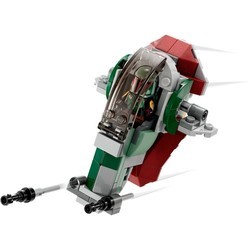 Конструкторы Lego Boba Fetts Starship Microfighter 75344