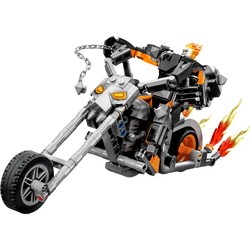 Конструкторы Lego Ghost Rider Mech and Bike 76245