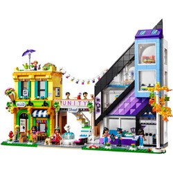 Конструкторы Lego Downtown Flower and Design Stores 41732