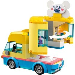 Конструкторы Lego Dog Rescue Van 41741