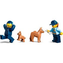 Конструкторы Lego Mobile Police Dog Training 60369