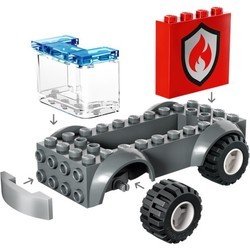 Конструкторы Lego Fire Station and Fire Truck 60375