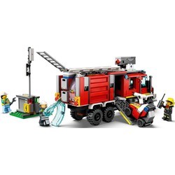 Конструкторы Lego Fire Command Truck 60374
