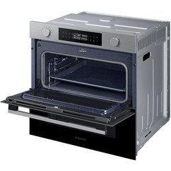 Духовые шкафы Samsung Dual Cook Flex NV7B4545VAS