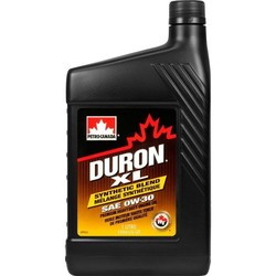 Моторные масла Petro-Canada Duron XL 0W-30 1L