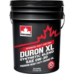 Моторные масла Petro-Canada Duron XL 0W-30 20L