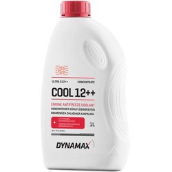 Антифриз и тосол Dynamax Cool 12++ Ultra Concentrate 1L