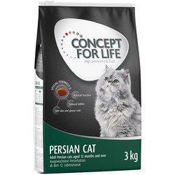 Корм для кошек Concept for Life Persian Cat 3 kg