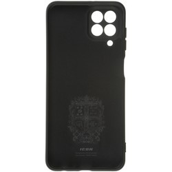 Чехлы для мобильных телефонов ArmorStandart Icon Case for Galaxy M33 (черный)