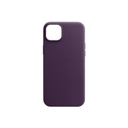 Чехлы для мобильных телефонов ArmorStandart Fake Leather Case for iPhone 14 Plus (фиолетовый)