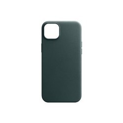 Чехлы для мобильных телефонов ArmorStandart Fake Leather Case for iPhone 14 Plus (зеленый)