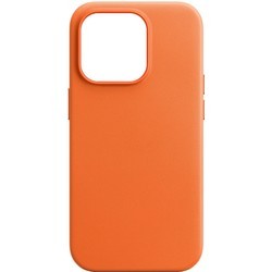 Чехлы для мобильных телефонов ArmorStandart Fake Leather Case for iPhone 14 Pro (зеленый)