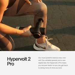 Массажеры для тела Hyperice Hypervolt 2 Pro