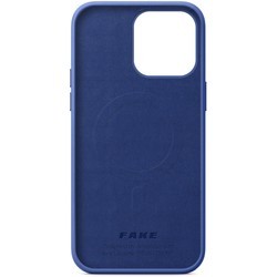 Чехлы для мобильных телефонов ArmorStandart Fake Leather Case for iPhone 14 Pro Max (черный)