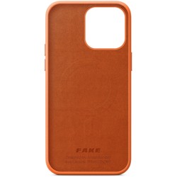Чехлы для мобильных телефонов ArmorStandart Fake Leather Case for iPhone 14 Pro Max (фиолетовый)