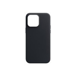Чехлы для мобильных телефонов ArmorStandart Fake Leather Case for iPhone 14 Pro Max (черный)