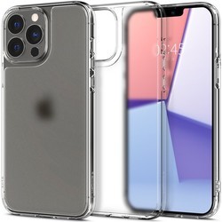 Чехлы для мобильных телефонов Spigen Quartz Hybrid Crystal Clear for iPhone 13 Pro Max