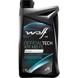 Трансмиссионные масла WOLF Officialtech ATF MB FE 1L