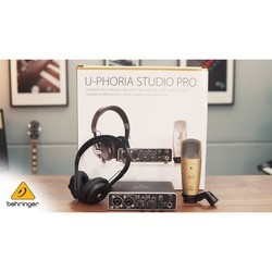 Микрофоны Behringer U-Phoria Studio Pro