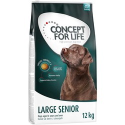 Корм для собак Concept for Life Large Senior 12 kg