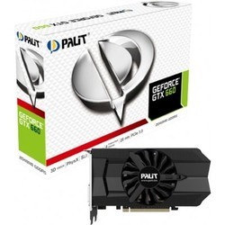 Видеокарты Palit GeForce GTX 660 NE5X660S1049