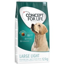 Корм для собак Concept for Life Large Light 12 kg