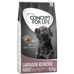 Корм для собак Concept for Life Labrador Retriever Adult 12 kg