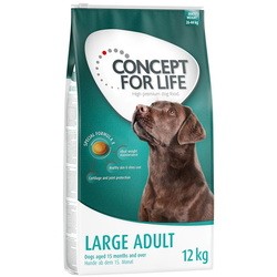 Корм для собак Concept for Life Large Adult 12 kg