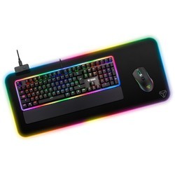 Коврики для мышек Yenkee Gaming RGB Mouse Pad Warp