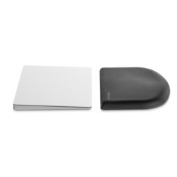Коврики для мышек Kensington ErgoSoft Wrist Rest for Slim Mouse/Trackpad