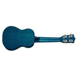 Акустические гитары Harley Benton UK-12 (синий)