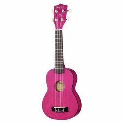 Акустические гитары Harley Benton UK-12 (фиолетовый)