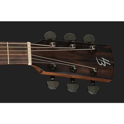 Акустические гитары Harley Benton Custom Line CLA-15CE Java Exotic