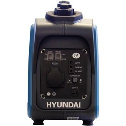 Генераторы Hyundai XYG1200i