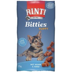 Корм для собак RINTI Puppy Bitties with Chicken/Beef