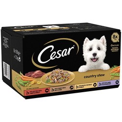 Корм для собак Cesar Country Stew 8 pcs