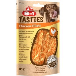 Корм для собак 8in1 Tasties Chicken Fillets 3 pcs