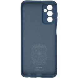 Чехлы для мобильных телефонов ArmorStandart Icon Case for Galaxy M23 (синий)