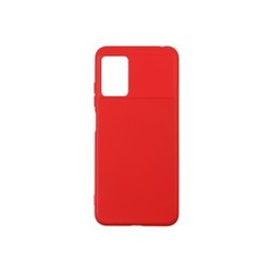 Чехлы для мобильных телефонов ArmorStandart Icon Case for Poco M5 (красный)