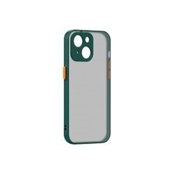 Чехлы для мобильных телефонов ArmorStandart Frosted Matte for iPhone 14 (зеленый)