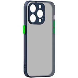 Чехлы для мобильных телефонов ArmorStandart Frosted Matte for iPhone 14 Pro (зеленый)