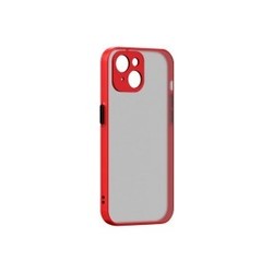 Чехлы для мобильных телефонов ArmorStandart Frosted Matte for iPhone 14 Plus (красный)