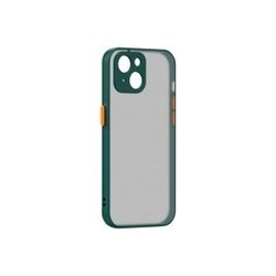 Чехлы для мобильных телефонов ArmorStandart Frosted Matte for iPhone 14 Plus (зеленый)