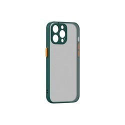 Чехлы для мобильных телефонов ArmorStandart Frosted Matte for iPhone 14 Pro Max (зеленый)